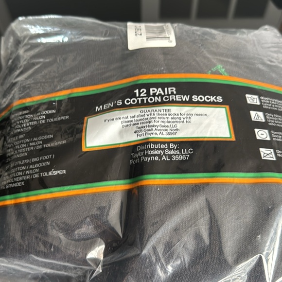 Hytest work socks - Picture 2 of 3